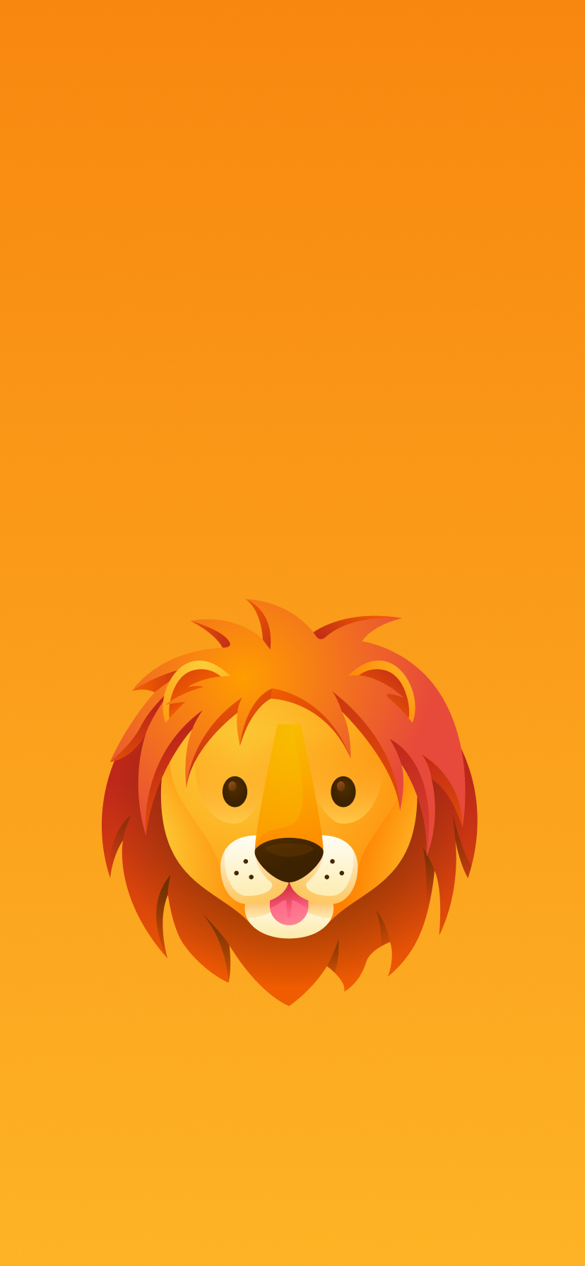 Lion Emoji Wallpaper Wallaland